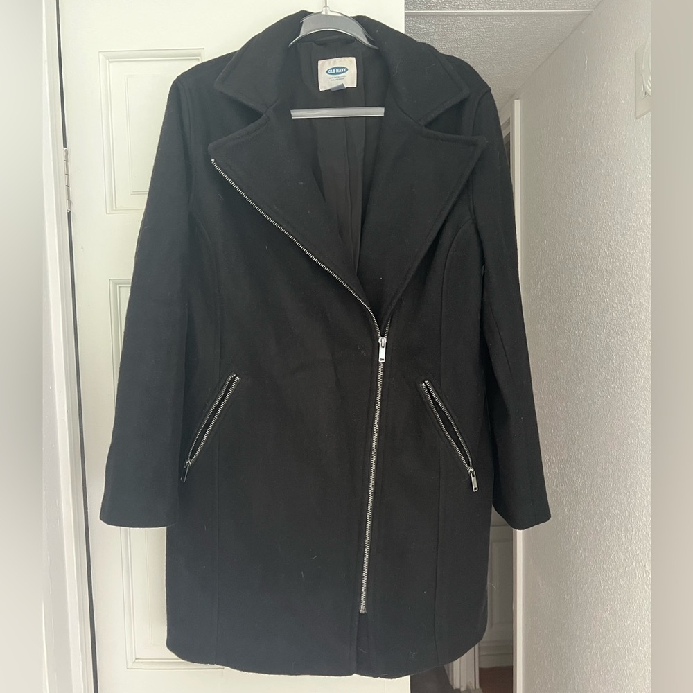 Old navy pea coat